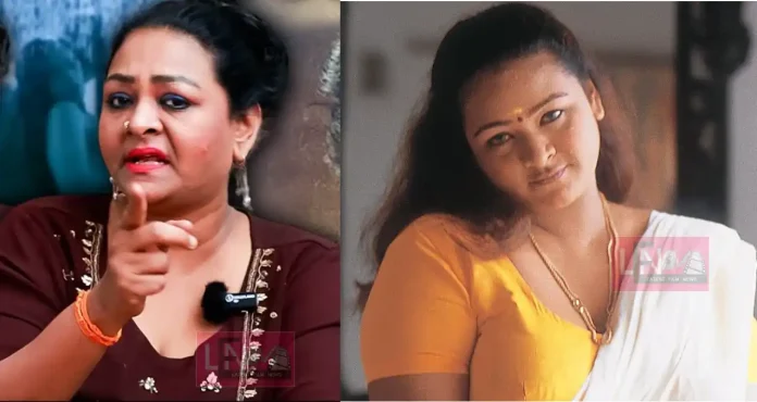 actress shakkeela amma