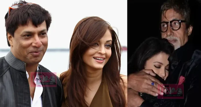 amithabh bachan support aiswarya after she avoids madhur bhandarkar movie