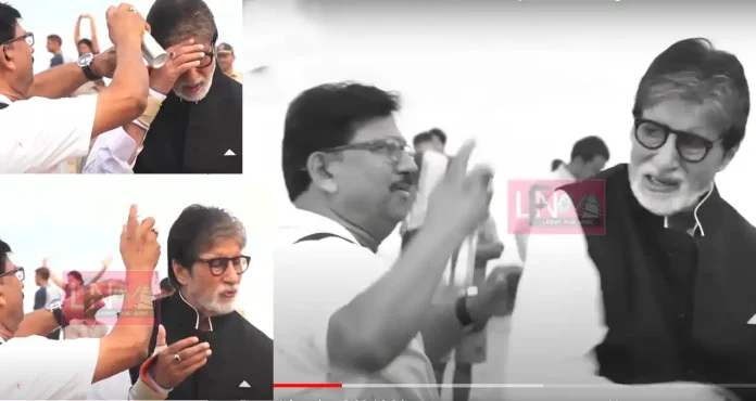 amithabh-bachan-towards-his-stylist