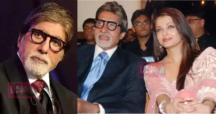 amithabh says aiswarya is not unlucky for us