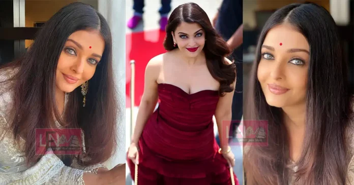 beauty queen aiswarya rai follows only one person on instagram