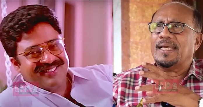 bhadran about his issue with actor ratheesh