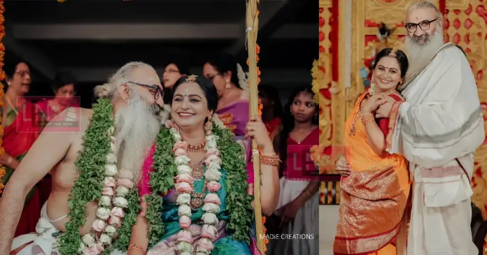 cris venugopal and divya sreedhar