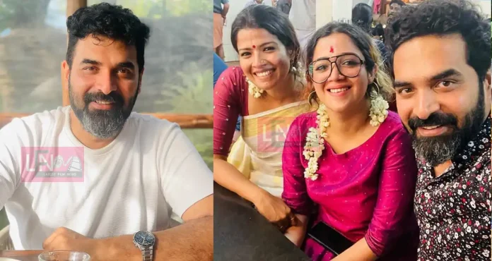 gopi sundar viral comment on amrutha suresh post