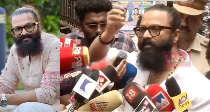 jaaysurya press meett and answers to aligations against him