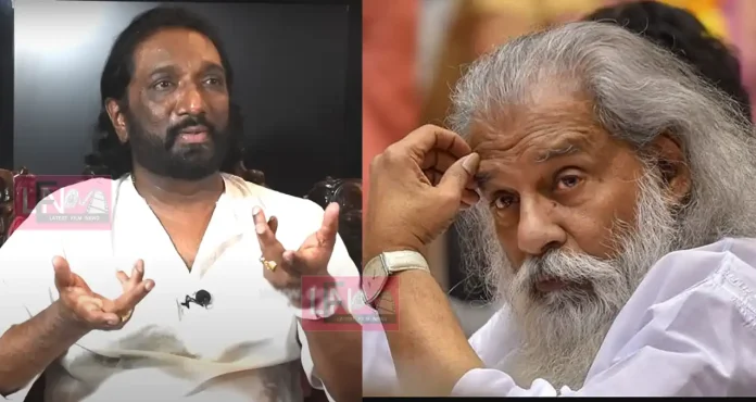 kg markose about yeshudas