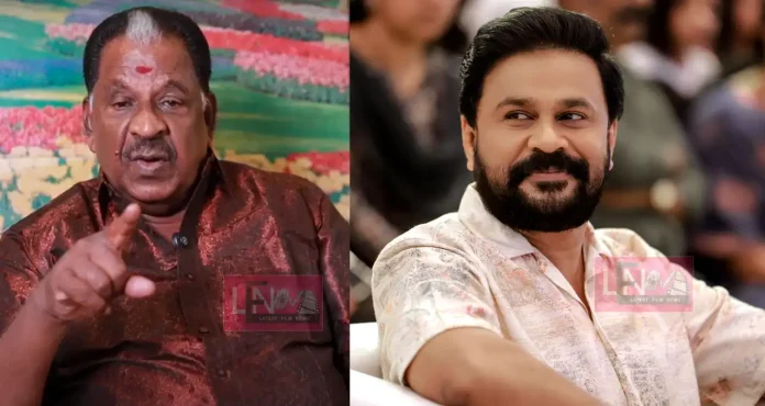 kollam thulasi about dileep