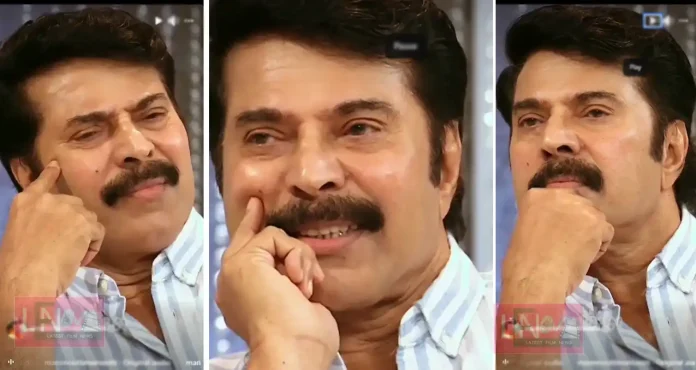 mammootty about his biggest fan