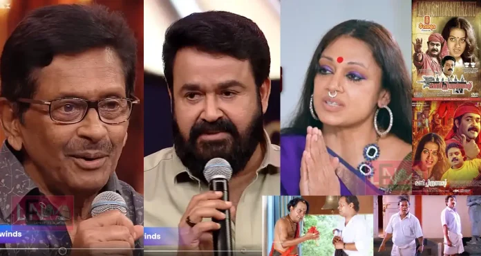 mohanlal ask for manichithra thazhu second part here is fazils reply