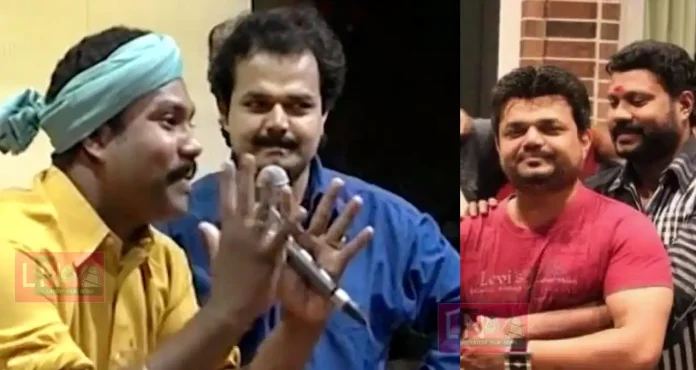 nadirsha about kalabhavan manis love