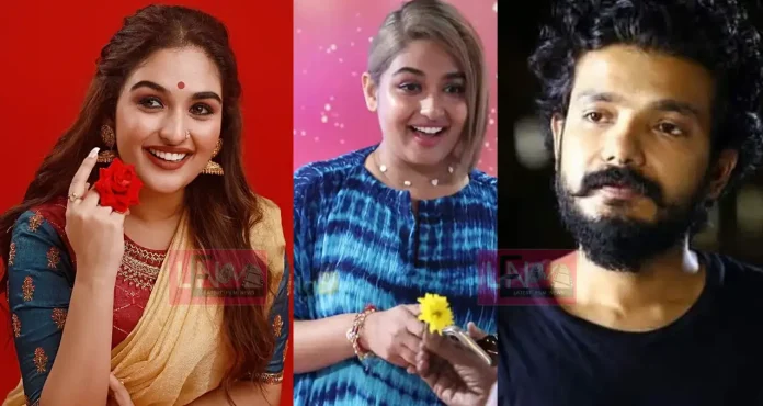 prayaga martin and sreenath bhasi drug case