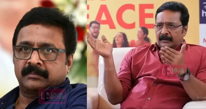 renji panicker about castism