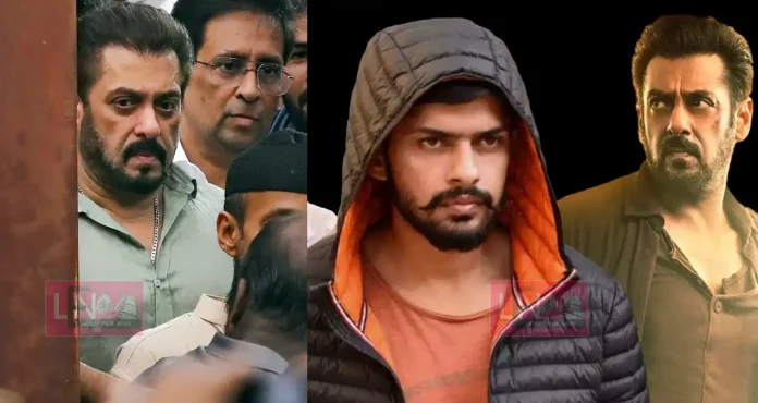 salman khan reacts to question related to the threats he received