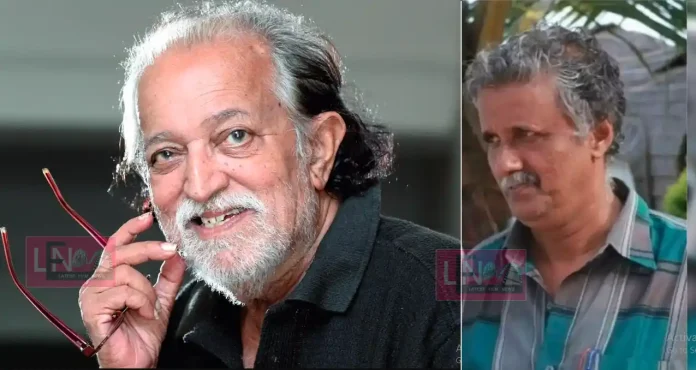 shanthivila dinesh about tp madhavan and malayalam actors behaviour to him