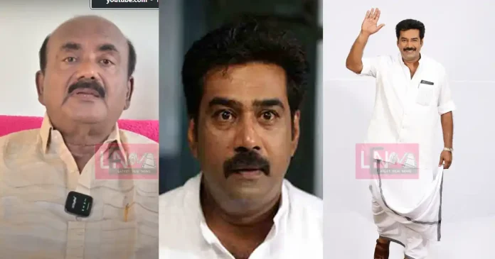 ALAPPEY ASHRAF BIJU MENON WOMAN MLA