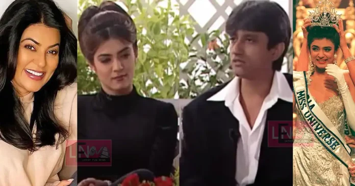 SUSMITHA SEN VIKRAM BHATT