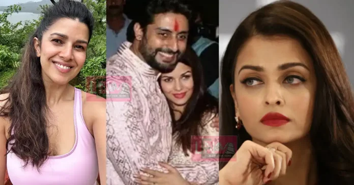 abhishekh nimrat kaur relatioship is it true here is her reaction on it