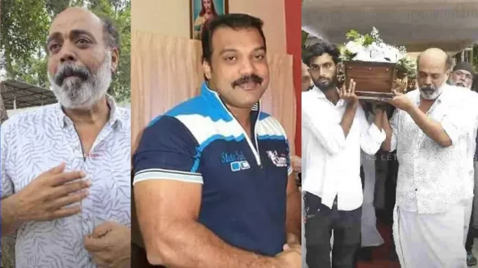biju-brother shelju died