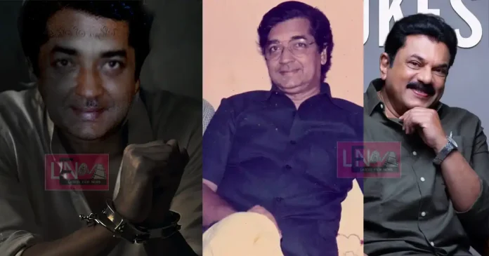 mukesh about prem nazir kind nature