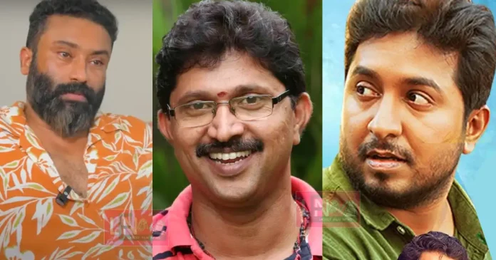 rajesh raghavan about aravindhante adithikal movie and why they avoid him on promotion and sucess party