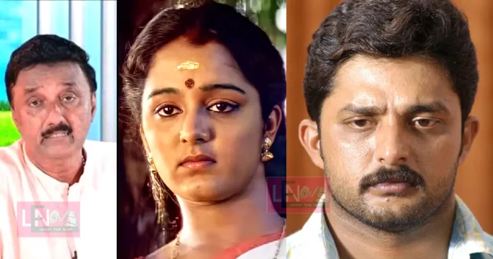 shanthivila dinesh support manju warrier