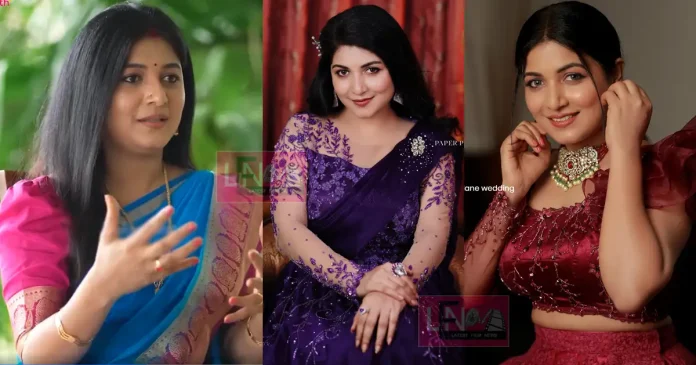 actress raksha about how she lost one of the biggest tamil movie