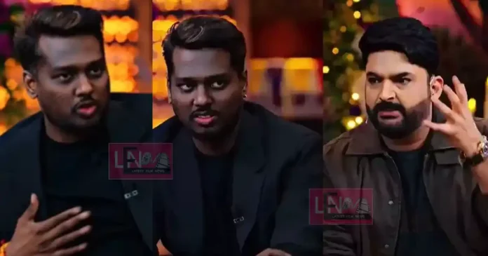 atlee and kapil sharma