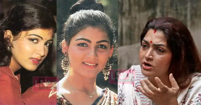 khushbu sundar about and actor once misbehaved to her and her reply