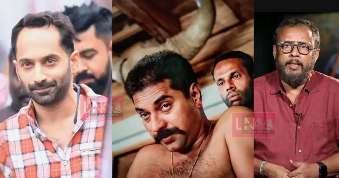 lal jose about mammootty's words about fahadh fazil