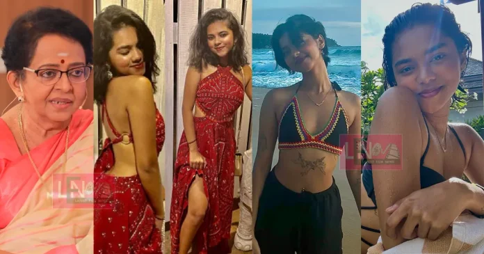 mallika sukumaran about prarthana indrajith