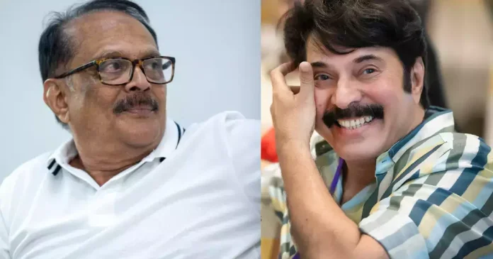 mammootty and ibrahim kutty