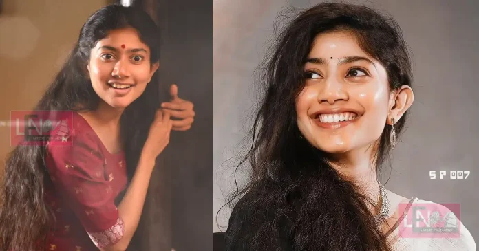 sai palalvi new controversey