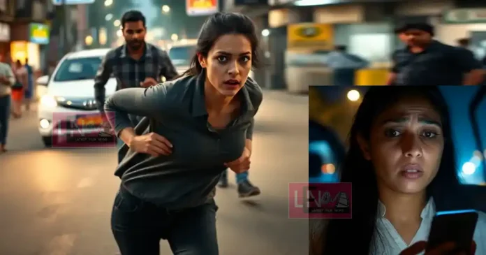 woman describe terrific events happenend during an ol cab journey 1