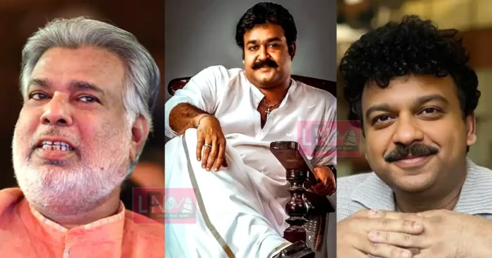 deepak dev about joshy's comment about mohanlal