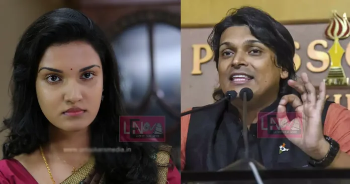 honey rose against rahul eeswar