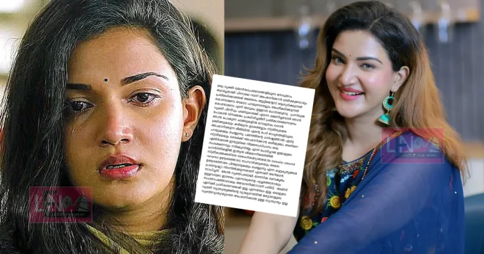 honey rose viral post against body shaming