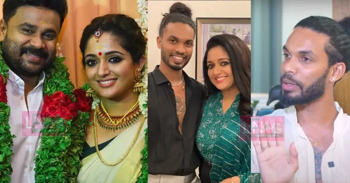 unni ps about kavya dileep wedding