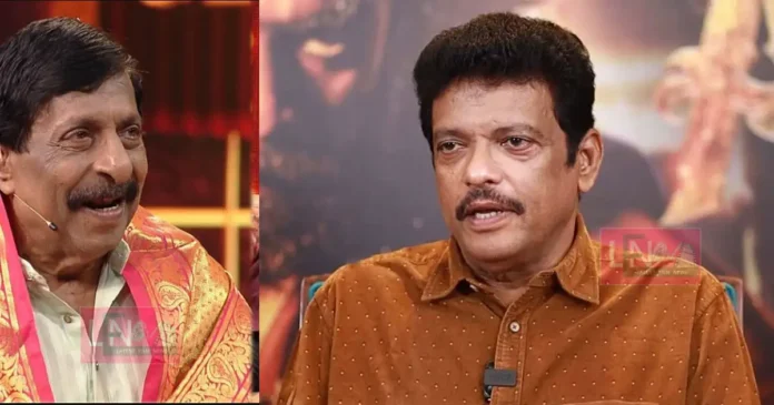 jagadeesh says actor sreenivasan is a miraculous script writer