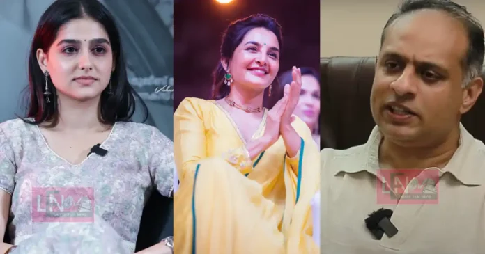 deepukarunakaran against anaswara rajan