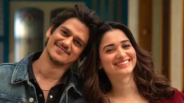 tamannah and vijay varma