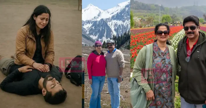 g venugopal viral post about pehelgam terror attack