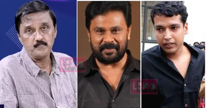 shanthivila dinesh about challenges he faced after supporting dileep