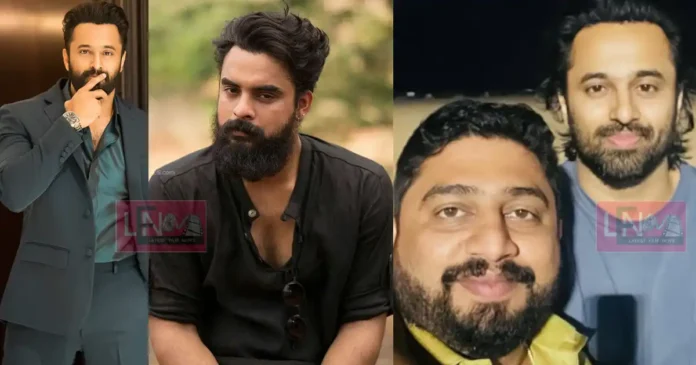 UNNI MUKUNDAN AND MANAGER VIPIN ISSUE