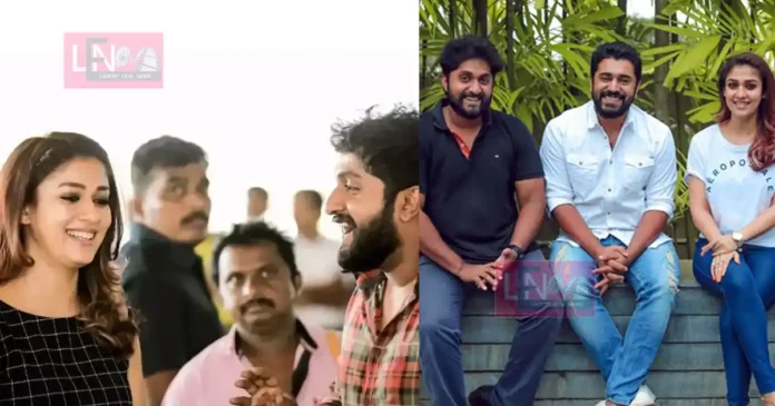 dhyan about nayanthara