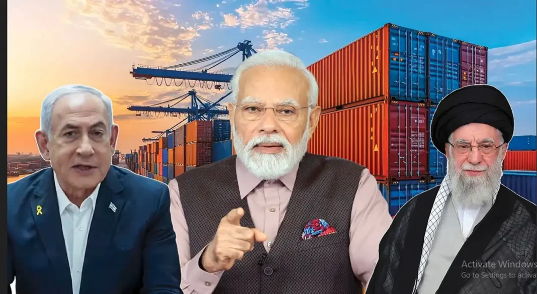 ISRAEL IRAN WAR HOW TO AFFECT INDIA