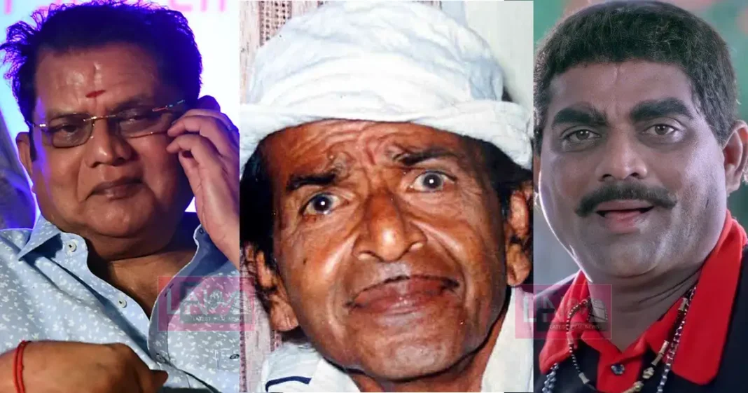 because of pattam sadan jagathi sreekumar got a chance in malayalam cinema first time