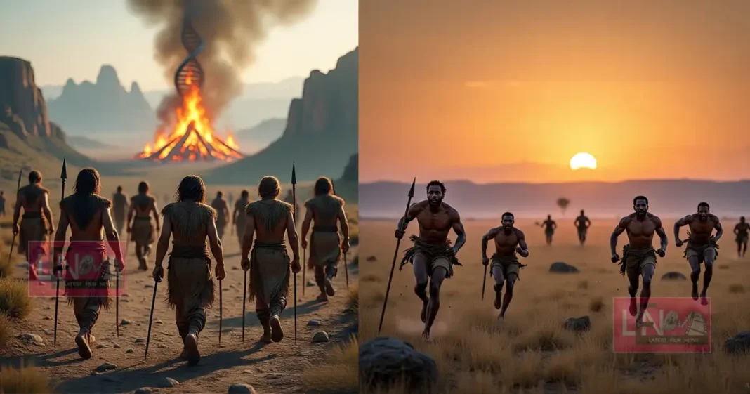 human race once faced extinction