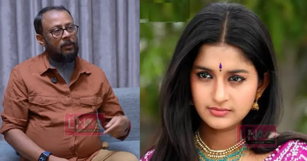 lal jose about meera jasmin