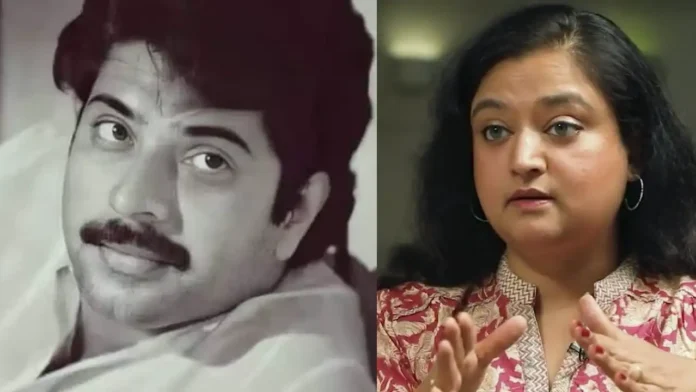 mammootty and mohini