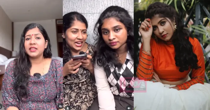 rj anjali prank video issue